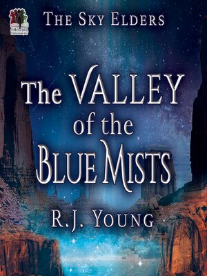 cover image of The Valley of the Blue Mists